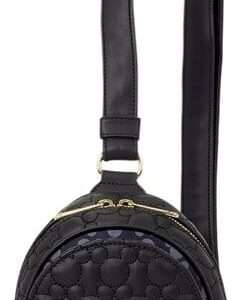 Disney By Loungefly Sling Bag Mickey Loungefly