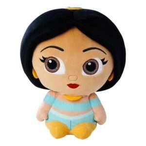 Disney Doorables Peluche Figura Aladdin Jasmin 25 Cm Simba