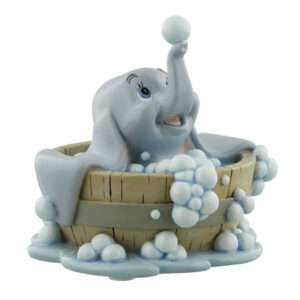 Disney Dumbo In Bath Figura 10cm Widdop & Co