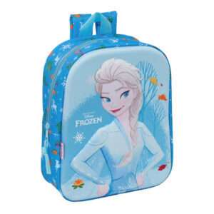 Disney Frozen 3D backpack 27cm Safta