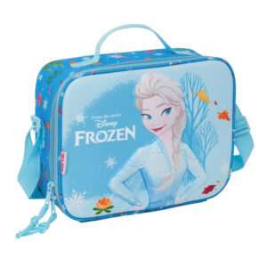 Disney Frozen 3D thermal lunch bag Safta