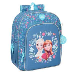Disney Frozen adaptable backpack 38cm Safta