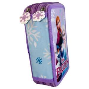 Disney Frozen triple pencil case Manenti