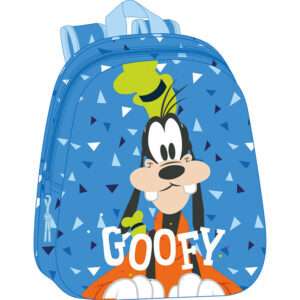 Disney Goffy 3D backpack 33cm Safta