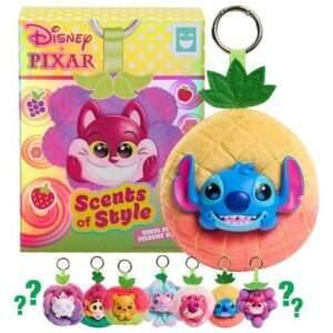 Disney Happy Haul Vinyl Plush Blind Box Scents Of Style Just Play