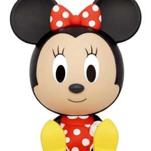 DISNEY MINNIE FIGURAL PVC BANK Salvadanaio MONOGRAM