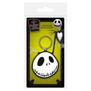 Disney Nightmare Before Christmas Portachiavi Jack Pyramid