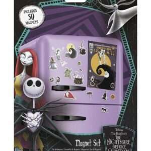 Disney Nightmare Before Natale Die-cut Magnet Set Grupo Erik