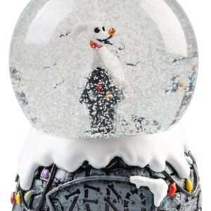 Disney Nightmare Before Natale Snow Globe Zero 10 Cm Grupo Erik