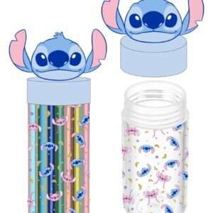 Disney Pencil Case With Accessories Stitch Cerdá