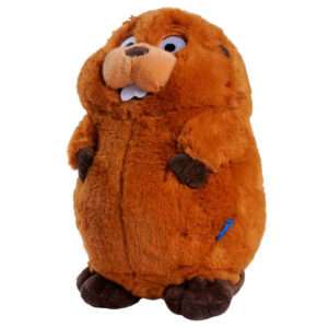Disney Pixar Hoppers Beaver Mabel Peluche 22cm Simba
