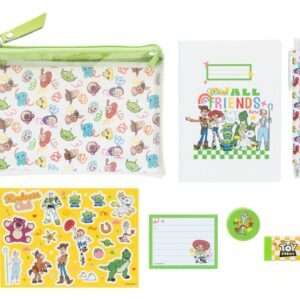 Disney Pixar Stationery Set Basic - Grupo Erik