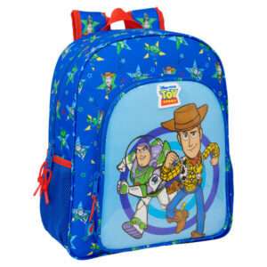 Disney Pixar Toy Story Good Vibes adaptable backpack 38cm Safta