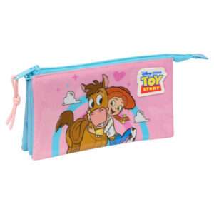 Disney Pixar Toy Story Jessie Astuccio Triplo Safta