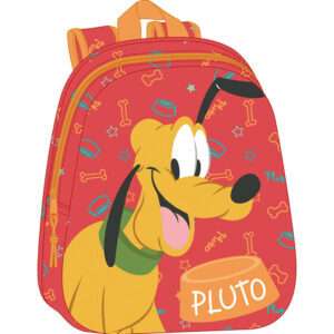 Disney Pluto 3D backpack 33cm Safta