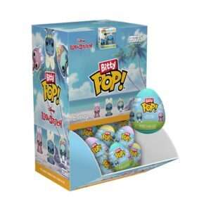 Disney Pocket Pop! Vinile Figura Easter Uova L&s Pdq 2,5 Cm Funko