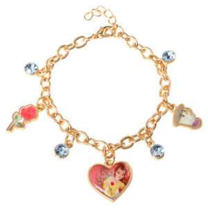 Disney Princess Ciondolo Braccialetto Peers Hardy