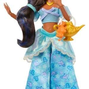 Disney Princess Doll Manga Jasmine 22 Cm Mattel