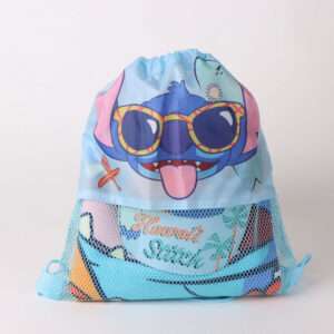 Disney Stitch Asciugamano + Bag + Cap Set Cerdà