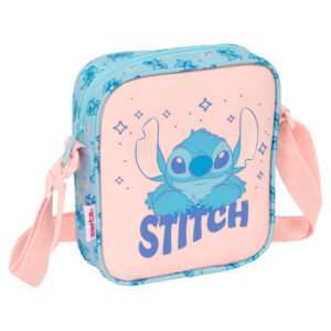 Disney Stitch Ohana shoulder bag Safta