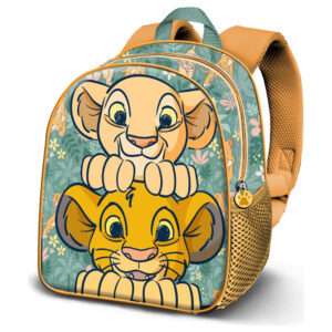 Disney The Lion King Lions 3D backpack 31cm Karactermania