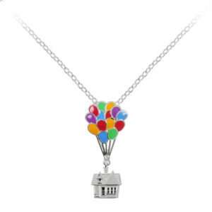 Disney Up Palloncino House Collana Peers Hardy