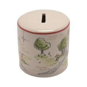 Disney Winnie the Pooh money bank Widdop & Co