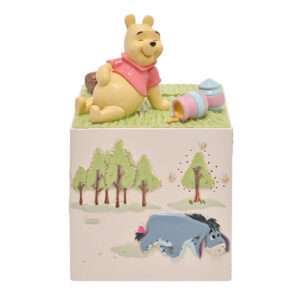 Disney Winnie the Pooh money bank Widdop & Co