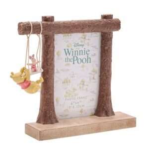 Disney Winnie The Pooh & Piglet photo frame Widdop & Co