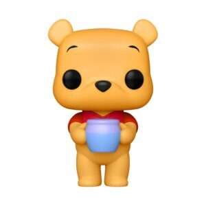 Disney Winnie The Pooh Pop! Figure in Vinile Pooh 9 Cm Funko