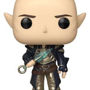 Dragon Age: The Veilguard Pop! Games Vinile Figura Solas 9 Cm Funko