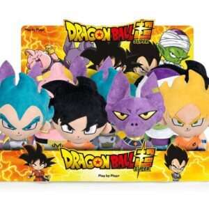 Dragon Ball Peluche Figures 22 Cm Assortment (12) Play By Play