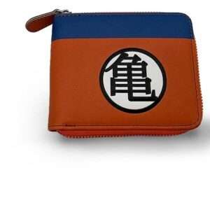 Dragon Ball Portafoglio Man Zip Simbolo Karactermania