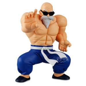 Dragon Ball Solid Edge Works Kamesennin figure 15cm Banpresto