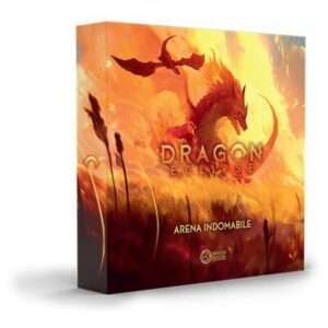 Dragon Eclipse - Arena Indomabile