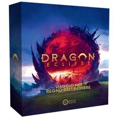 Dragon Eclipse - Viaggio nel Regno delle Ombre