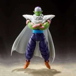 Dragonballz Piccolo Proud Nameki Shf Rei Action Figura Bandai