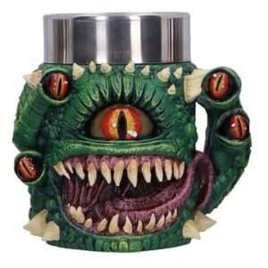 Dungeons & Dragons Set Di 3 Mini Boccales Mini Monster 9 Cm Nemesis Now