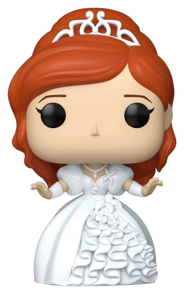 Enchanted Pop! Vinile Figura Giselle (wedding) 9 Cm Funko