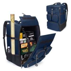 Enhance Gioco Da Tavolo Zaino Collector's Edition Blue Enhance