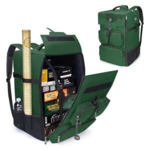 Enhance Gioco Da Tavolo Zaino Collector's Edition Green Enhance