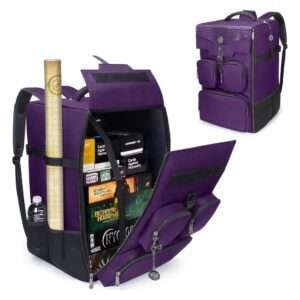 Enhance Gioco Da Tavolo Zaino Collector's Edition Purple Enhance