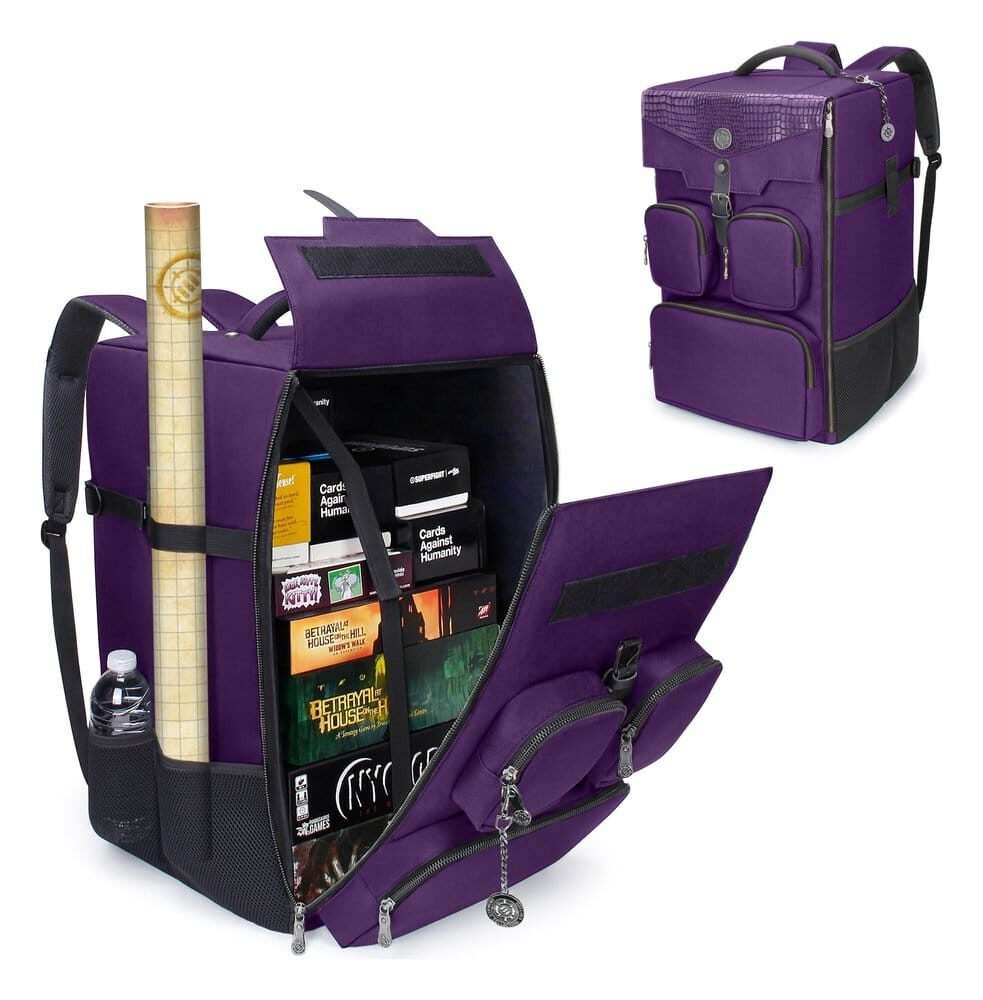 Enhance Gioco Da Tavolo Zaino Collector's Edition Purple Enhance