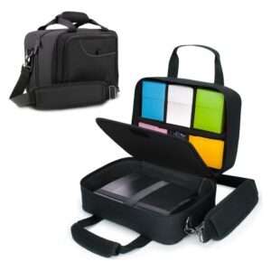 Enhance USA Gear TCG Series S14 Storage Bag Black Enhance