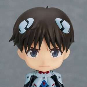 EVANGELION 2.0 SHINJI PLUGSUIT NENDOROID Mini Figura Goodsmile Fr