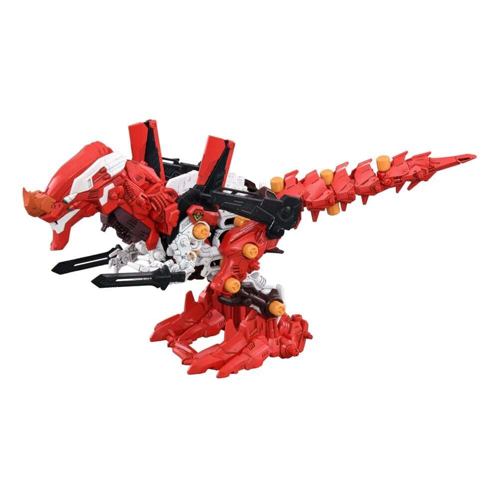 Evangelion X Zoids Synergenex Plastica Model Kit Xeno Rex Production Model-02 31 Cm Takara Tomy