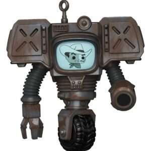 Fallout Pop! Television Vinile Figura Victor 9 Cm Funko