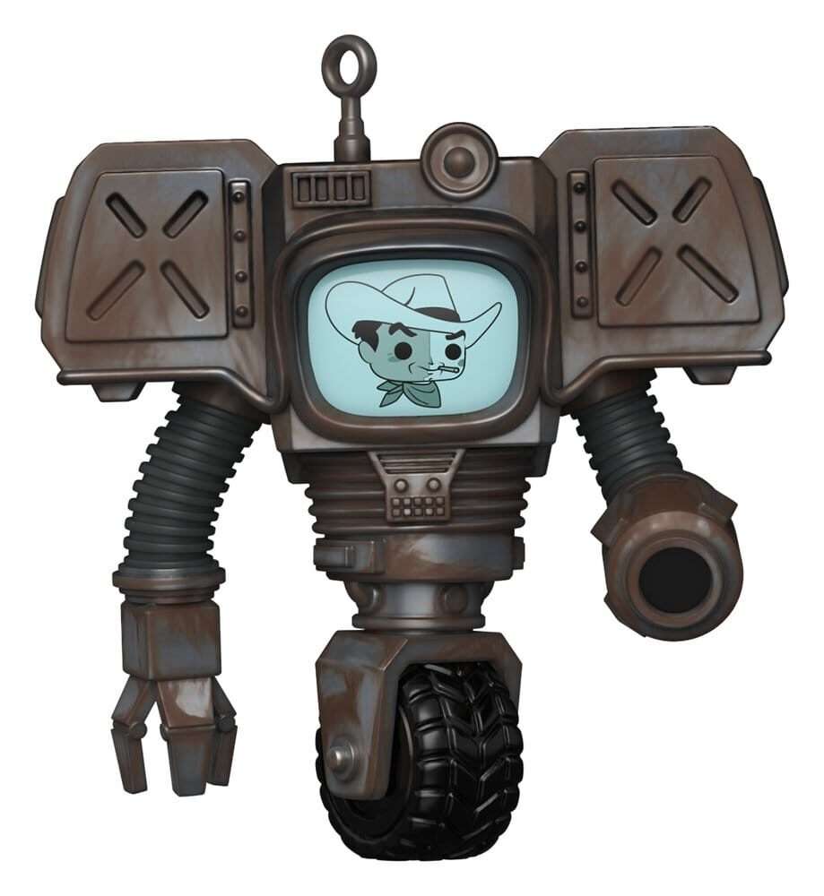 Fallout Pop! Television Vinile Figura Victor 9 Cm Funko