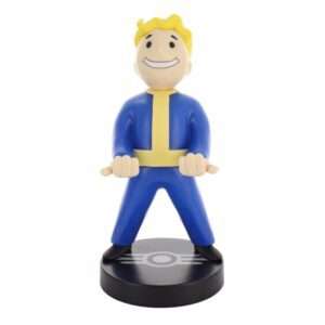 Fallout Vault Boy Cable Guys Controller Holder And Phone Stand 23 Cm Exquisite Gaming