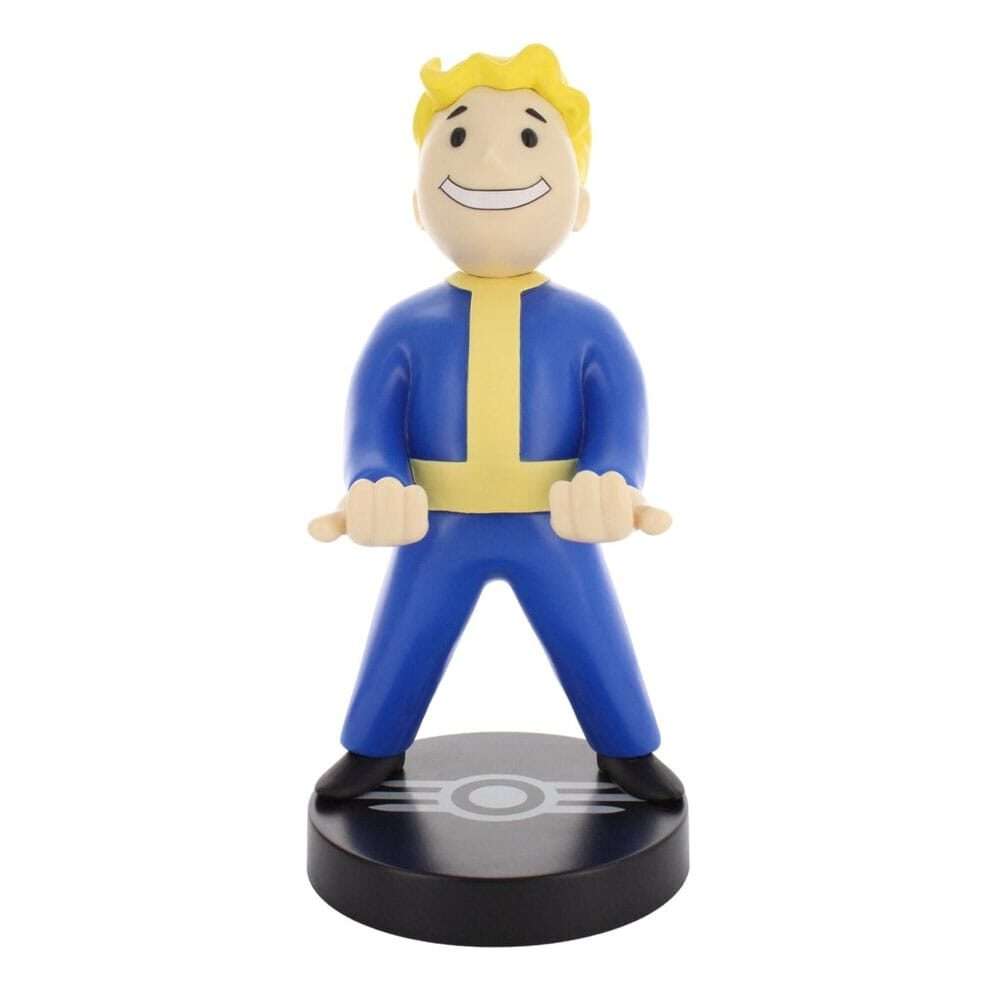 Fallout Vault Boy Cable Guys Controller Holder And Phone Stand 23 Cm Exquisite Gaming